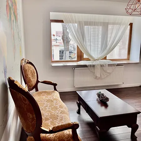 Cazino Maritim Apartment