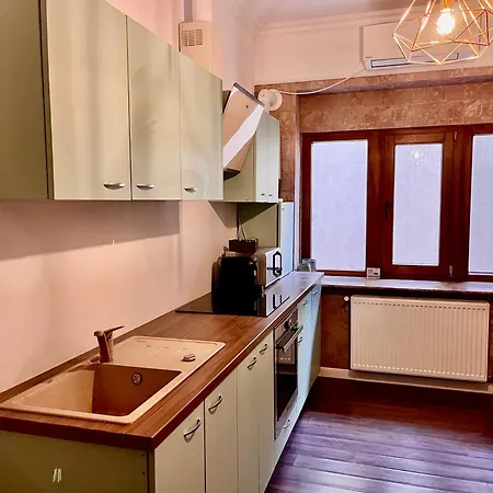 Apartment Cazino Maritim *