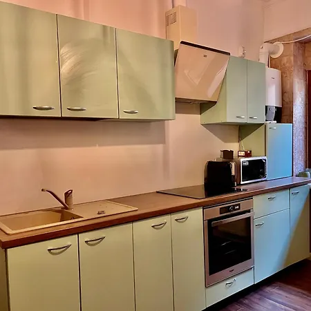 Apartment Cazino Maritim *