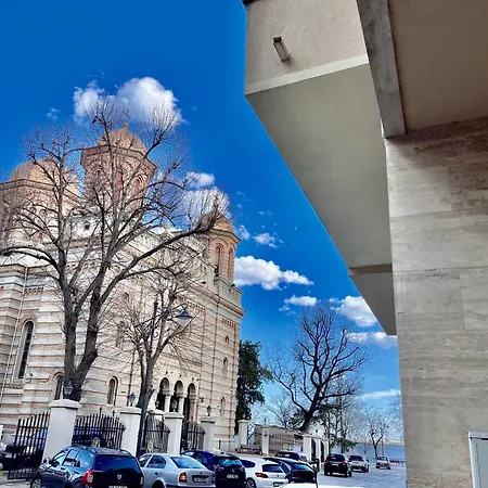 Апартаменти Cazino Maritim Констанца