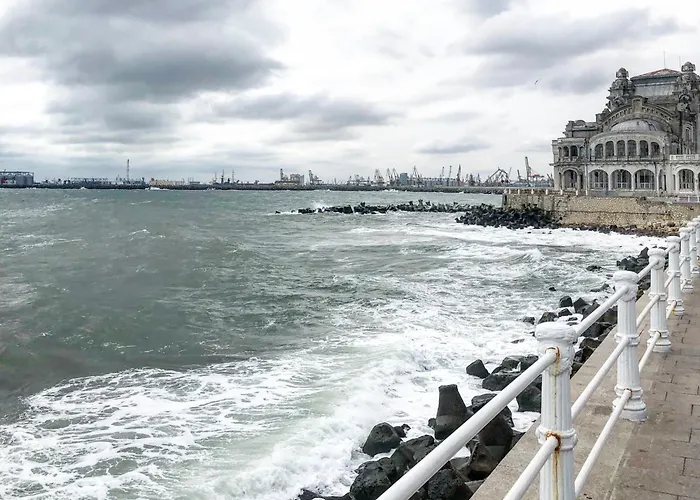 Cazino Maritim Daire