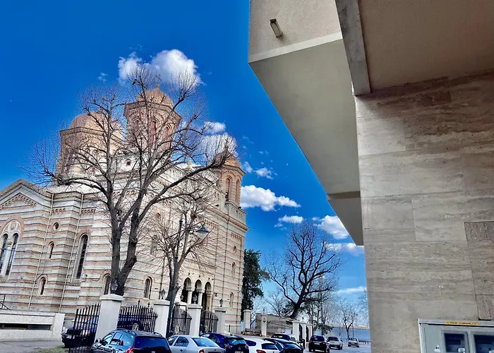 Daire Cazino Maritim Köstence