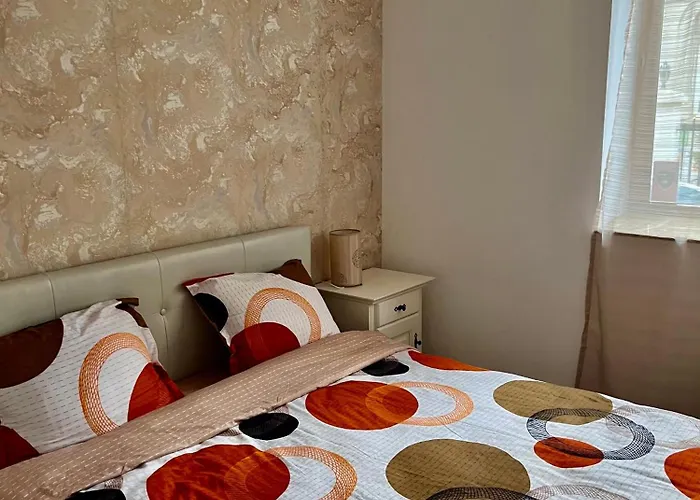 Cazino Maritim Apartman *