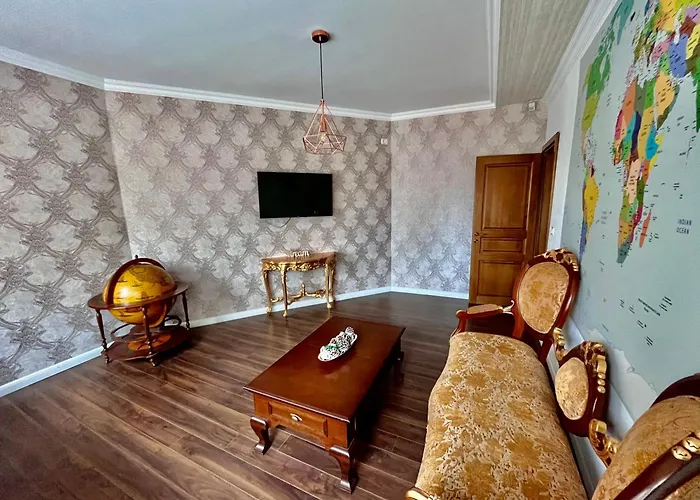 Cazino Maritim Apartman Konstanca