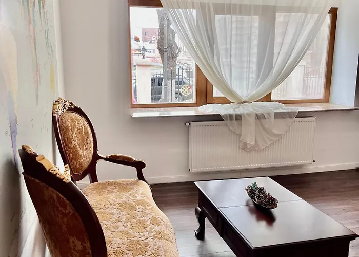 Cazino Maritim Apartman