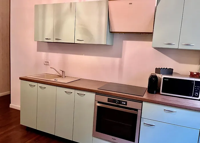 Cazino Maritim Apartman *