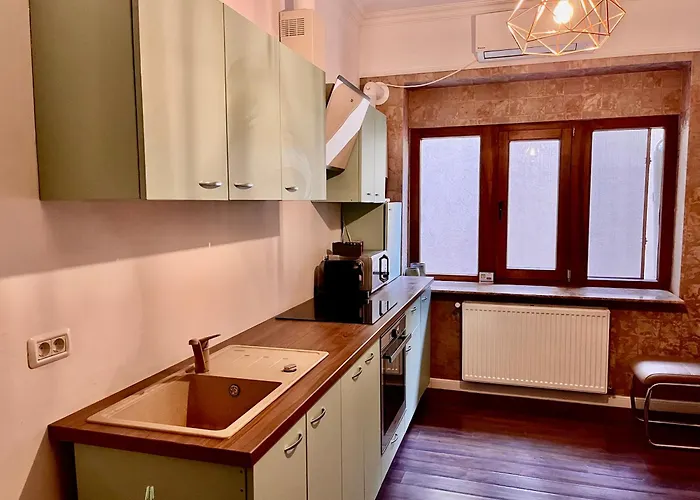 Apartman Cazino Maritim *