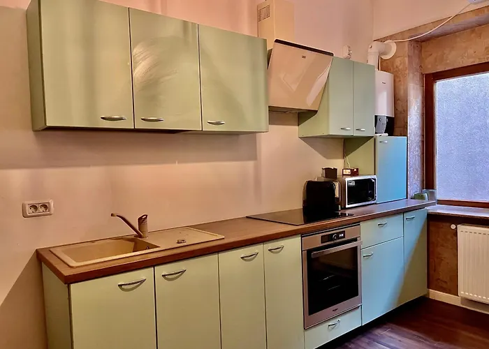 Apartman Cazino Maritim *