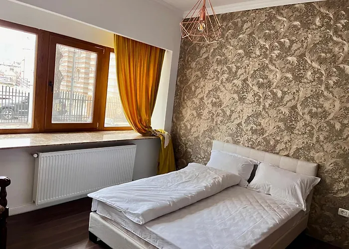 Apartman Cazino Maritim Konstanca